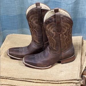 Circle G men’s boots